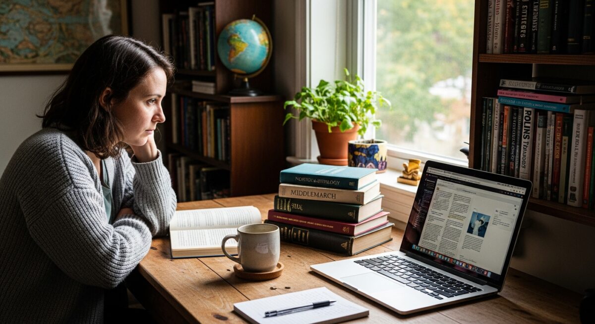 Masters in English Online Programs and Literature Studies