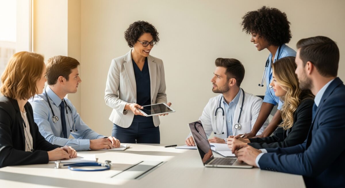 MHA Degree Online Programs and Healthcare Leadership
