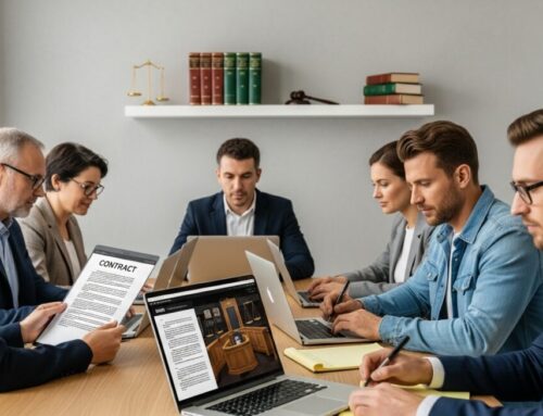 Online Law Courses and Legal Education Options