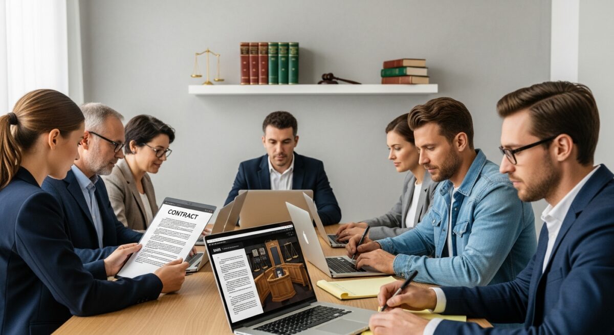 Law Courses Online and Legal Education Options