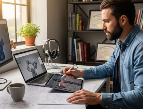 Online Engineering Masters Programs and Career Growth
