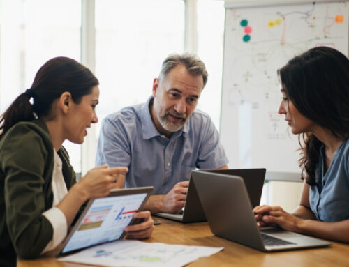 How an Online Business Management Degree Boosts Your Career