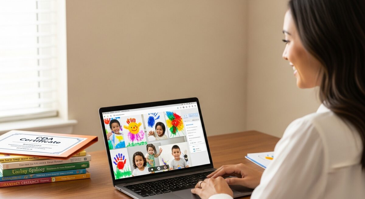 ECE Certificate Online Programs and Requirements