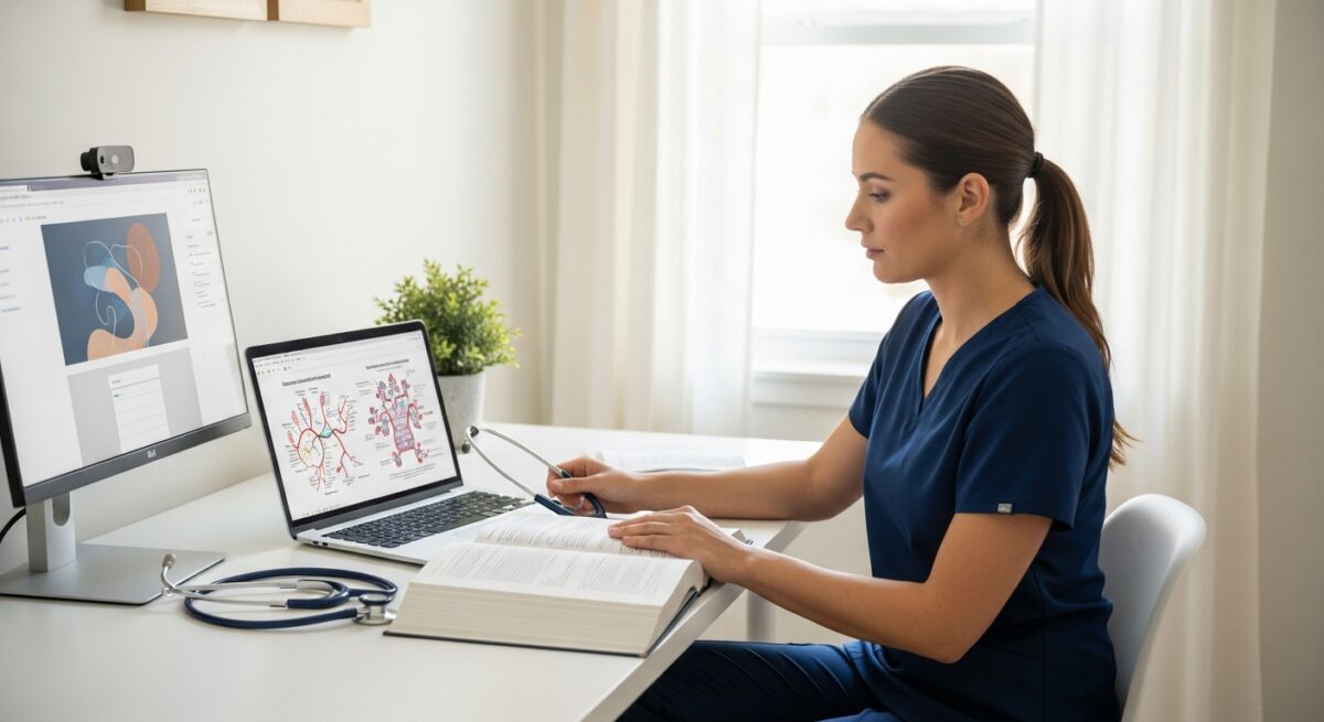 LPN to ADN Online Programs Guide