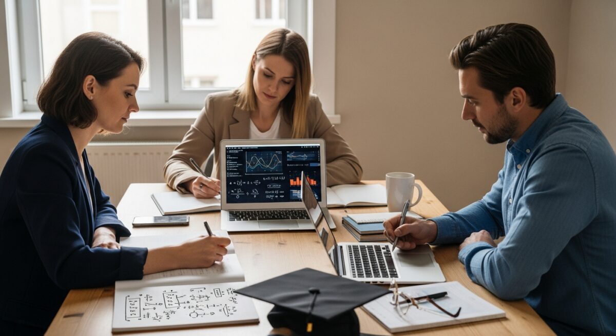Masters in Mathematics Online Degree Programs