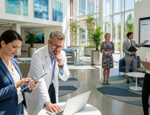 Online Bachelor in Healthcare Administration: Your Path