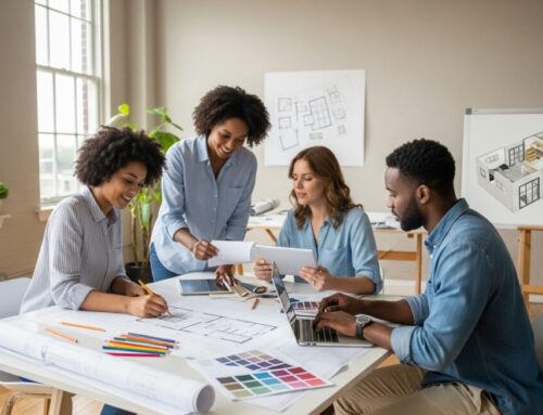 How to Study Interior Design Online: Degree and Course Options