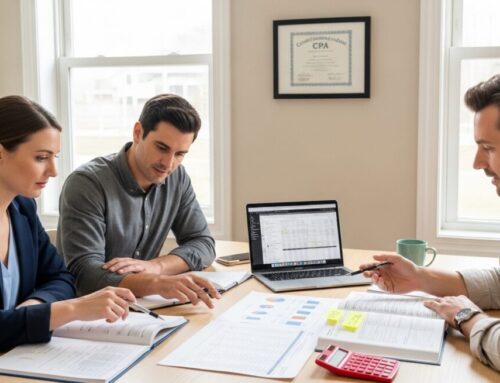 How Online CPA Courses Prepare Accounting Professionals