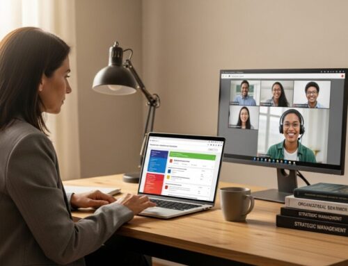 How an Online Doctorate in Leadership Programs Advances Careers