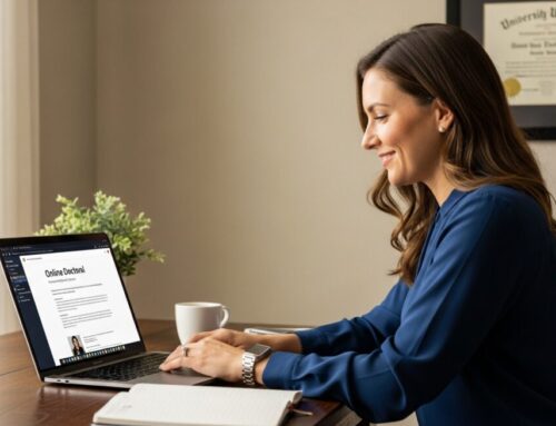 Affordable Online PhD Programs From Accredited Universities