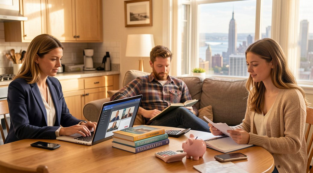 New York online associate degrees at a budget-friendly price