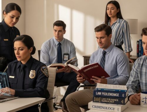 Online Criminal Justice Bachelor’s Degree Programs Guide
