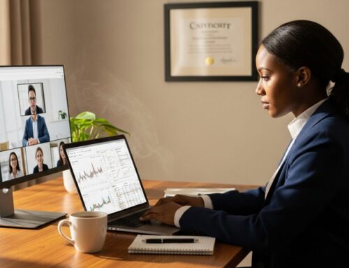 Why an Online MSc in Finance Degree Programs Boosts Careers