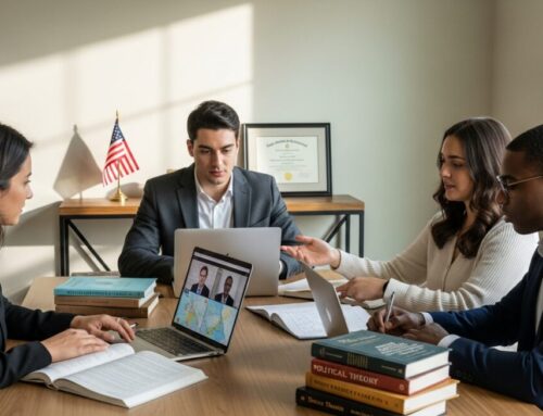 Online Master’s in Political Science Programs Guide