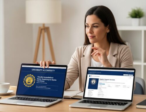 How to Choose Reputable Online Colleges in 2026