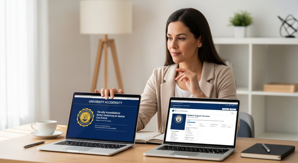 Reputable Online Colleges How to Choose