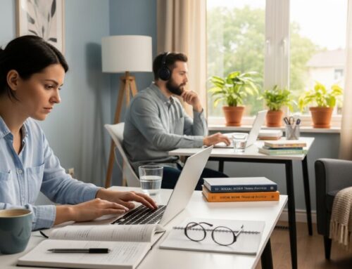 Fast Track Social Work Degree Online Guide