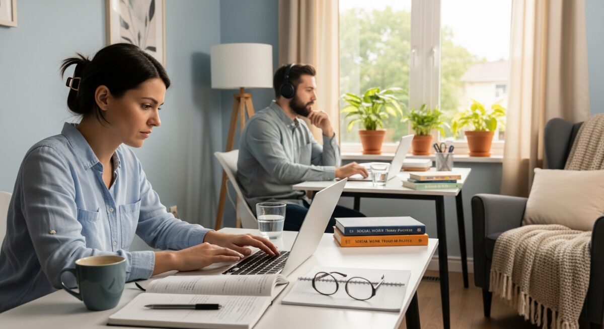 Fast Track Social Work Degree Online Guide