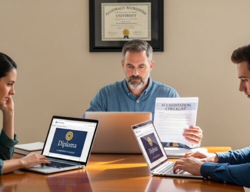 How to Choose Regionally Accredited Online Colleges Guide