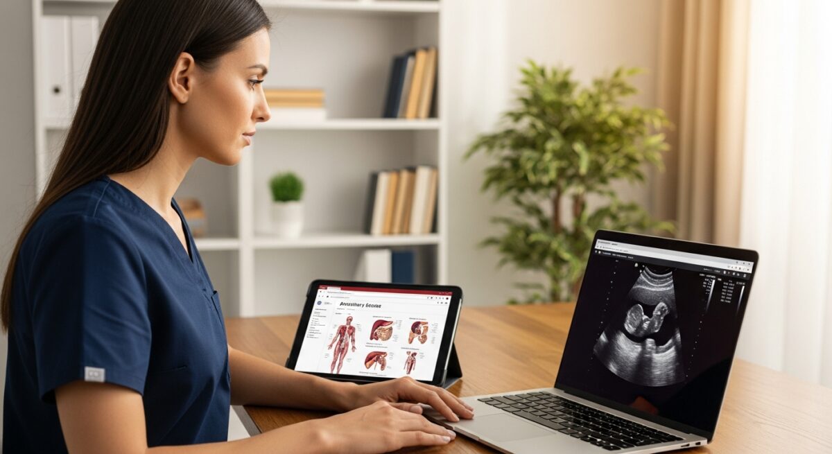 Best Online Ultrasound Technician Programs