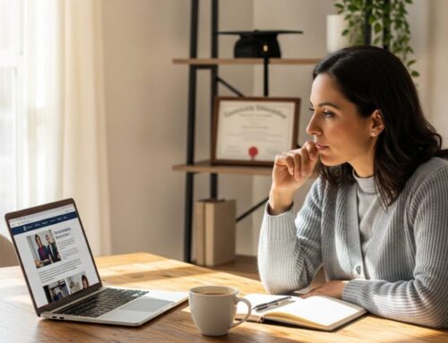 How to Choose the Right Online College Degree Programs Guide