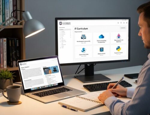 How to Choose the Best Online IT Schools for Your Career