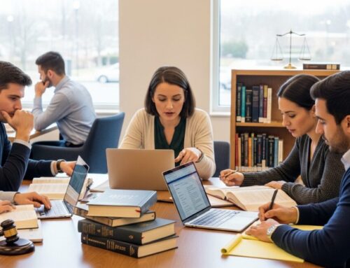 Online Legal Studies Degree Programs: Your Career Path