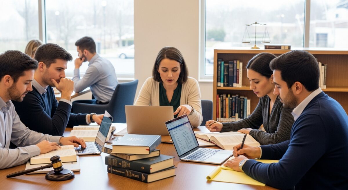 Online Legal Studies Degree Programs